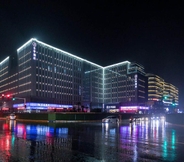 Exterior 4 Ji Hotel (Zhengzhou Xinzheng International Airport