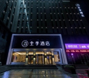 Exterior 7 Ji Hotel (Zhengzhou Xinzheng International Airport