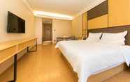 Bedroom 5 Ji Hotel (Zhengzhou Xinzheng International Airport