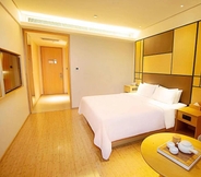 Bedroom 3 Ji Hotel (Zhengzhou Xinzheng International Airport