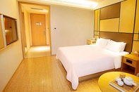 Bedroom Ji Hotel (Zhengzhou Xinzheng International Airport