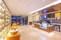 Bar, Kafe dan Lounge Hanting Hotel (Luoyang Wanda)