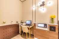 Ruangan Fungsional Hanting Hotel (Luoyang Wanda)