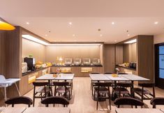 Restoran 2 HanTing Hotel (Luoyang Wanda)