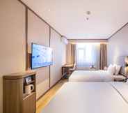 Bedroom 7 Hanting Hotel (Luoyang Wanda)