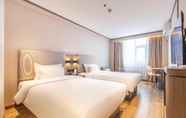 Bedroom 6 Hanting Hotel (Luoyang Wanda)