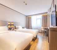 Bedroom 6 Hanting Hotel (Luoyang Wanda)