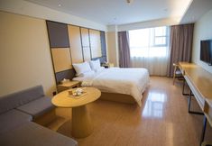 침실 6 Ji Hotel (Kaifeng Jinming Square)
