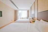 Bedroom Ji Hotel (Chengdu Hongxingqiao Station)