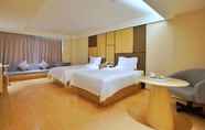 Kamar Tidur 2 Ji Hotel (Xi'an North Railway Station Municipal Go