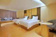 Bedroom Ji Hotel (Xi'an North Railway Station Municipal Go