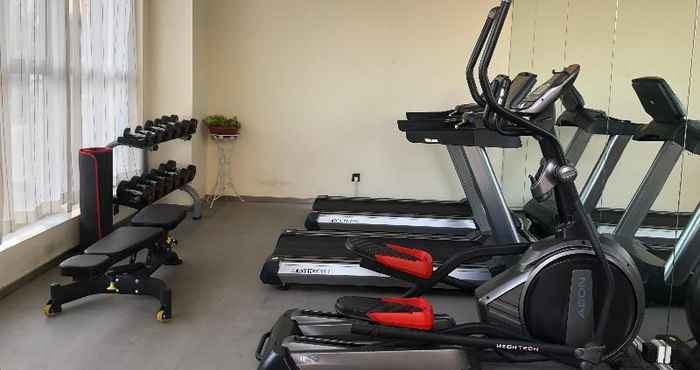 Fitness Center Ji Hotel (Xi'an Hi-tech Zone Jinye Road)