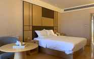 Bilik Tidur 7 Ji Hotel (Xi'an Hi-tech Zone Jinye Road)