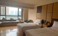 Bilik Tidur 6 Ji Hotel (Xi'an Hi-tech Zone Jinye Road)