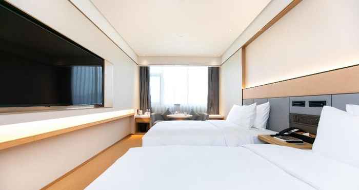 Bedroom Ji Hotel (Xi'an Keji 8th Road)