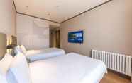 Bedroom 6 Hanting Hotel (Lanzhou Broadcasting and Television
