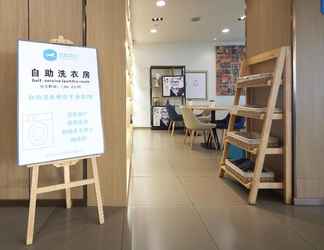 Lainnya 2 Hanting Hotel(Train Station XinHuaLian Plaza）