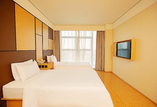 Others 4 Ji Hotel (Zhengzhou East Railway Station)