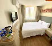 Bilik Tidur 3 Hanting Hotel (Beijing Huamao West Dawang Road)