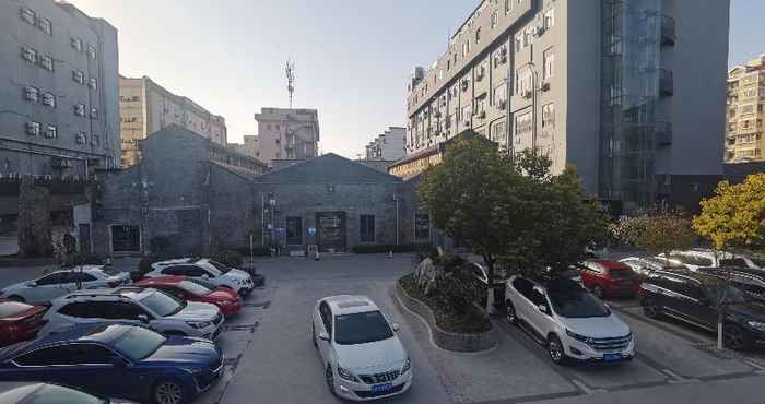 Exterior Hanting Hotel Nanjing Aviation University Ruijin R