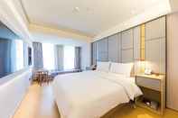 Bedroom Ji Hotel (Nanjing South Railway Station)