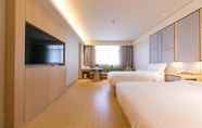 Bedroom 7 Ji Hotel (Xi'an Xinjiamiao Metro Station)