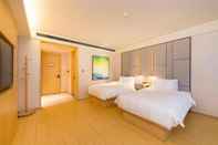 Bedroom Ji Hotel (Xi'an Xinjiamiao Metro Station)