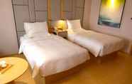 Bedroom 4 Ji Hotel (Wuxi Su'nan Shuofang Airport)