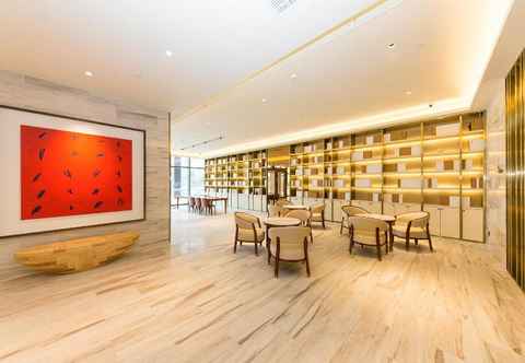 Restaurant Ji Hotel (Taizhou Yiyaocheng Convention and Exhibi