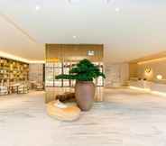 Lobby 2 Ji Hotel (Taizhou Yiyaocheng Convention and Exhibi
