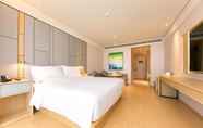 Bedroom 5 Ji Hotel (Taizhou Yiyaocheng Convention and Exhibi