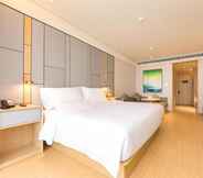 Bedroom 5 Ji Hotel (Taizhou Yiyaocheng Convention and Exhibi