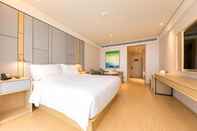 Bedroom Ji Hotel (Taizhou Yiyaocheng Convention and Exhibi