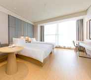 Bedroom 6 Ji Hotel (Taizhou Yiyaocheng Convention and Exhibi