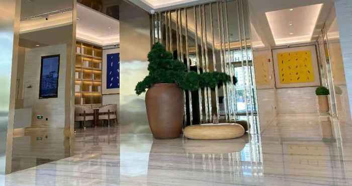 Lainnya Ji Hotel (Taiyuan Shanxi Dayi Hospital)