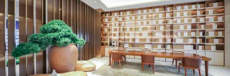 Lobi Ji Hotel (Nantong CBD)