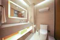 Toilet Kamar Ji Hotel (Nantong CBD)