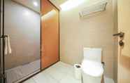 Toilet Kamar 4 Ji Hotel (Nantong CBD)