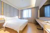 Bedroom Ji Hotel (Shanghai Caoyang Road)
