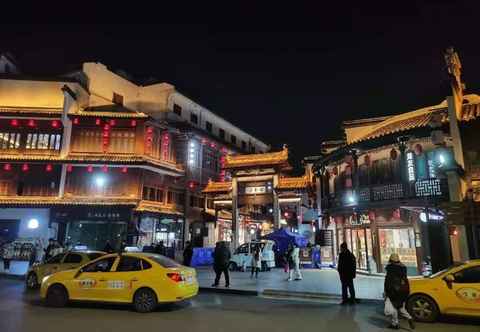 Exterior Ji Hotel (Nanjing Confucius Temple Pedestrian Stre