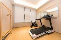 Fitness Center Ji Hotel NanJing MoChou Road