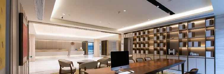 Lobby Ji Hotel (Wuxi Nanchang Street)