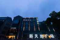 Exterior Ji Hotel (Wuxi Nanchang Street)