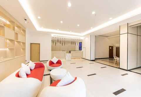 Lobby Elan Selected (North Zhai Road Hotel,Shanghai Hong