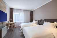 Bedroom Hanting Premium (Nanjing Ming Palace, Ruijin Road)