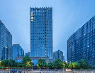 Bangunan 2 Ji Hotel (Shaoxing Jinghu New District store)