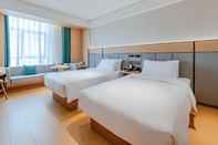 Kamar Tidur Ji Hotel (Shaoxing Jinghu New District store)