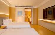 Phòng ngủ 5 Ji Hotel (Xinxiang Pangdonglai Life Plaza)