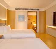 Bedroom 5 Ji Hotel (Xinxiang Pangdonglai Life Plaza)