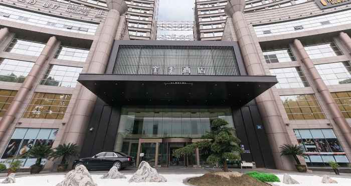 ภายนอกอาคาร JI Hotel (Hangzhou Dongxin Dadao)